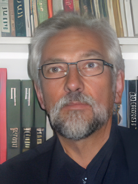 Porträt von Prof. Dr. Franz Schermer