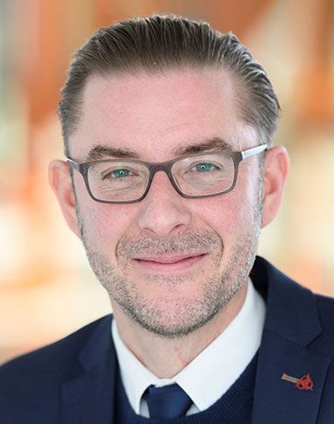 Porträt von Prof. Dr. med. Timo Vloet
